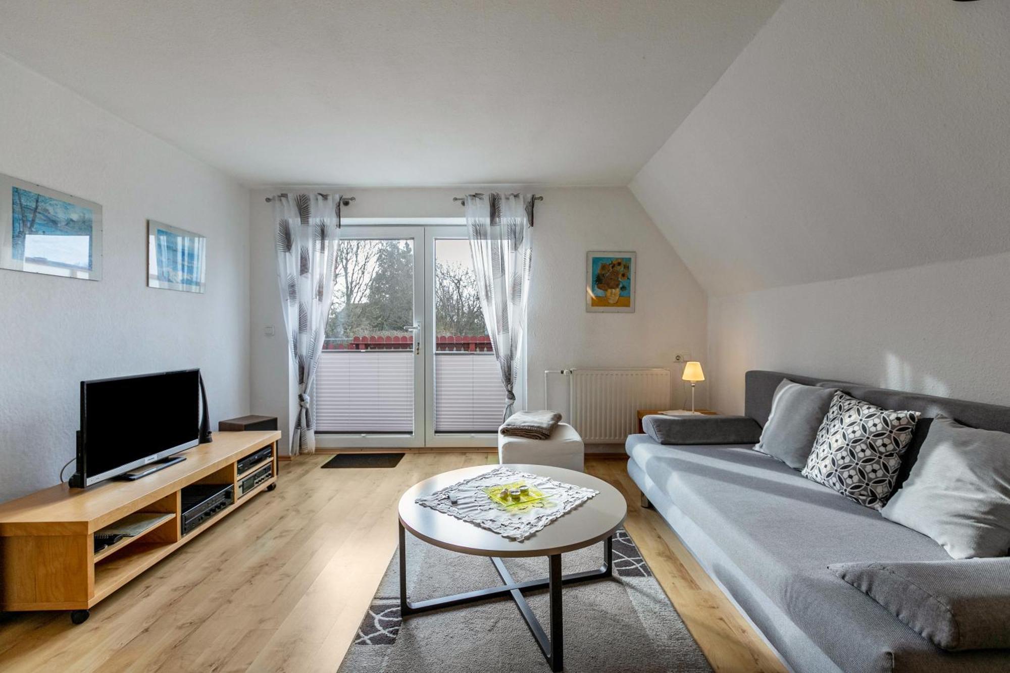 Ferienwohnung Kappeln - Kiekut 11 Экстерьер фото