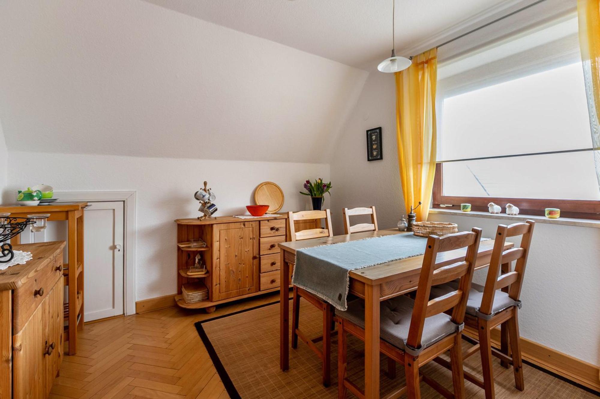 Ferienwohnung Kappeln - Kiekut 11 Экстерьер фото