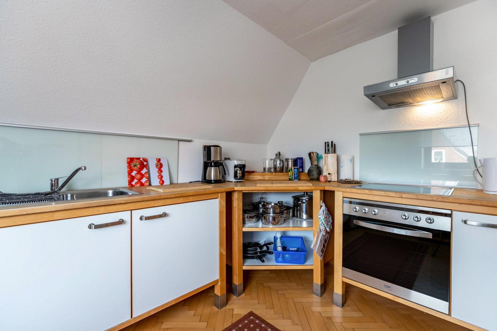 Ferienwohnung Kappeln - Kiekut 11 Экстерьер фото
