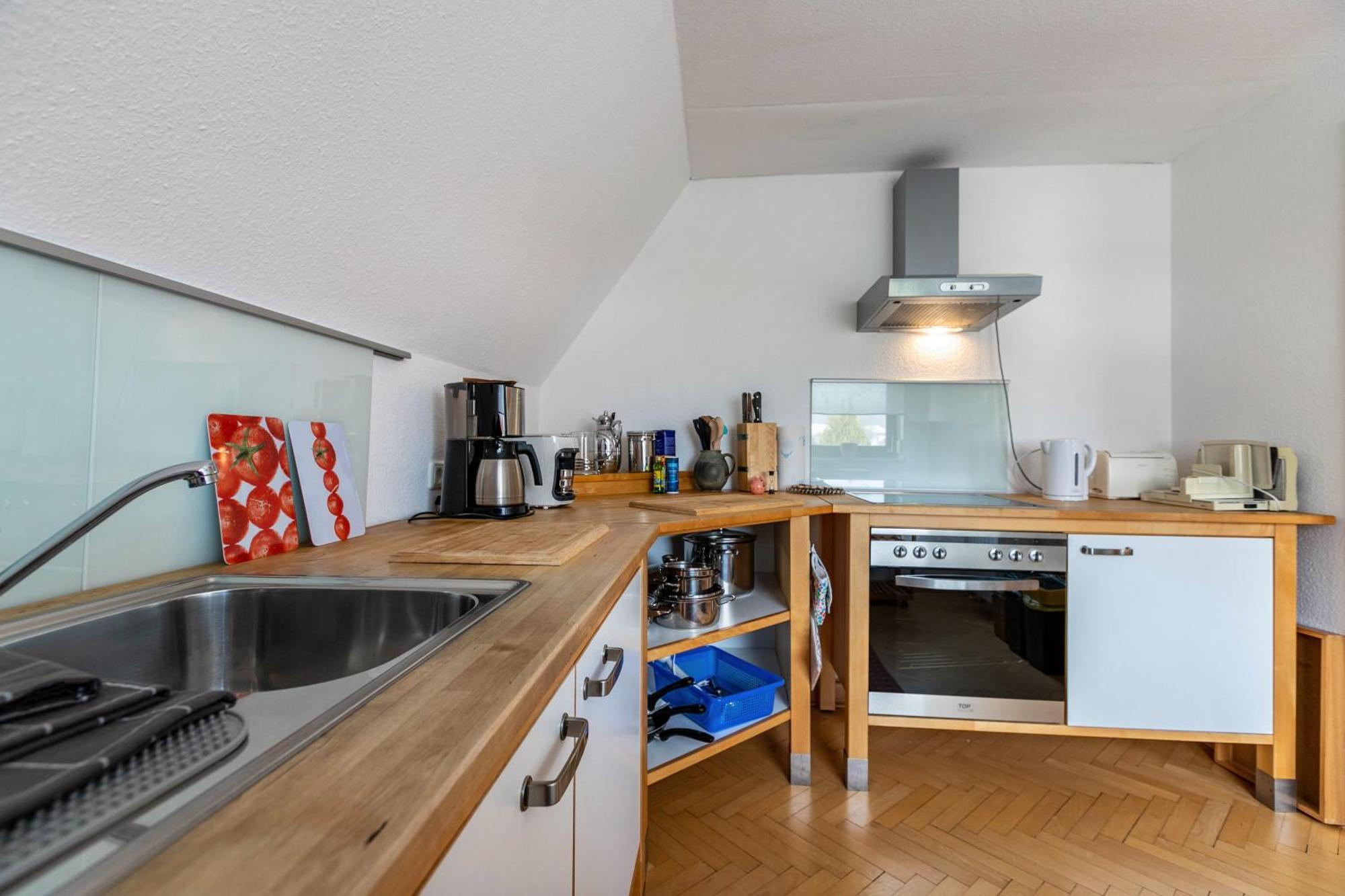 Ferienwohnung Kappeln - Kiekut 11 Экстерьер фото