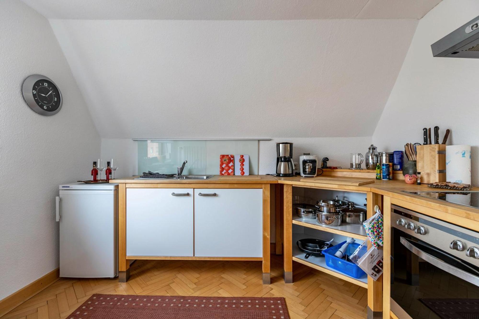 Ferienwohnung Kappeln - Kiekut 11 Экстерьер фото