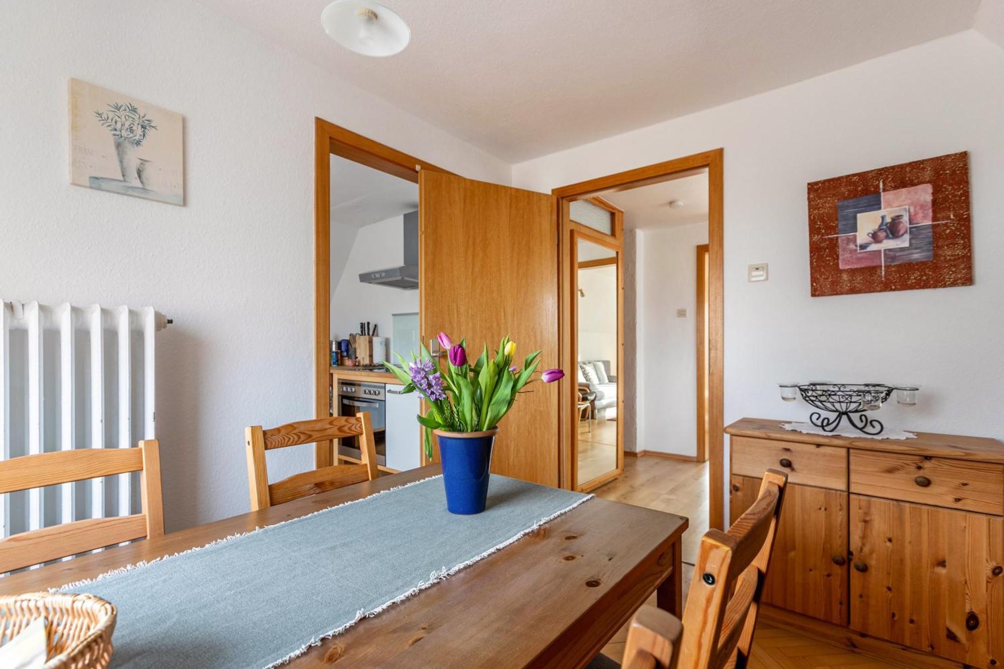 Ferienwohnung Kappeln - Kiekut 11 Экстерьер фото