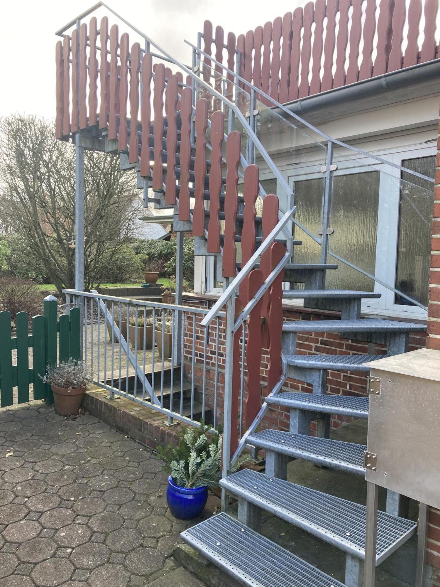 Ferienwohnung Kappeln - Kiekut 11 Экстерьер фото
