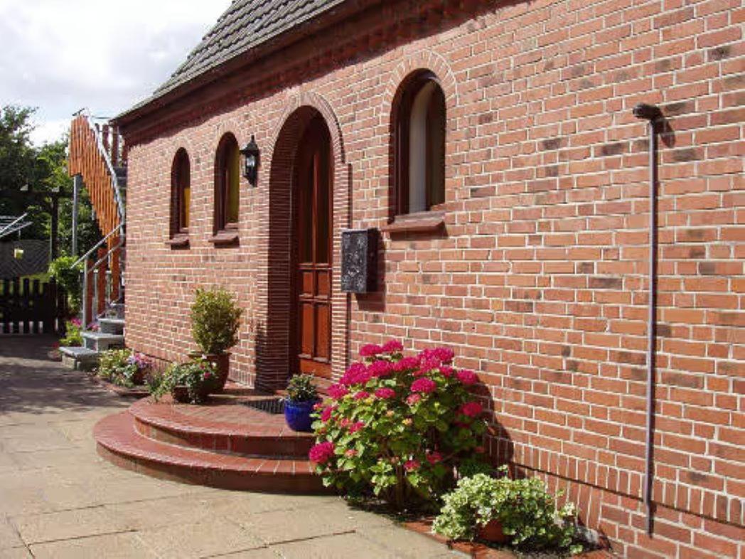 Ferienwohnung Kappeln - Kiekut 11 Экстерьер фото